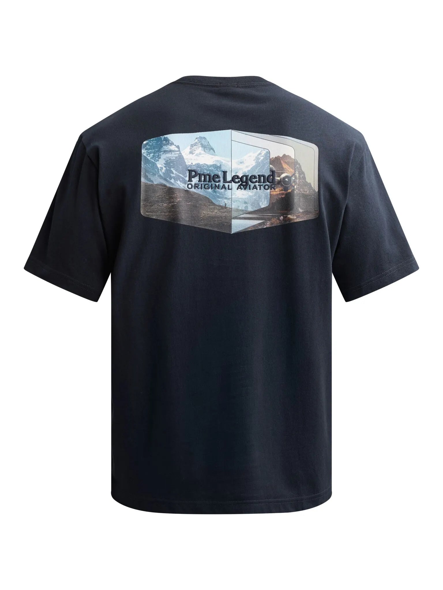 T-Shirt aus Relaxed Fit