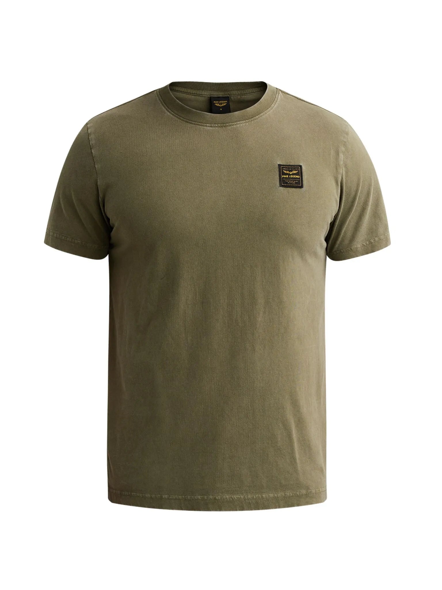 T-Shirt aus Baumwolle
