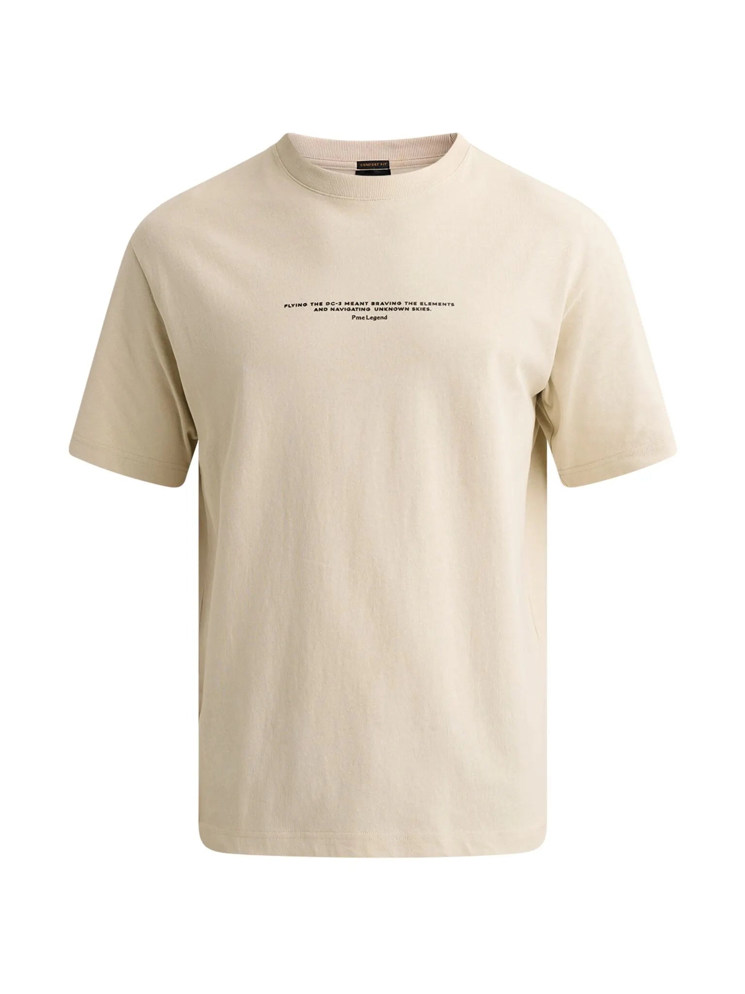 T-Shirt aus Relaxed Fit