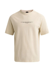T-Shirt aus Relaxed Fit