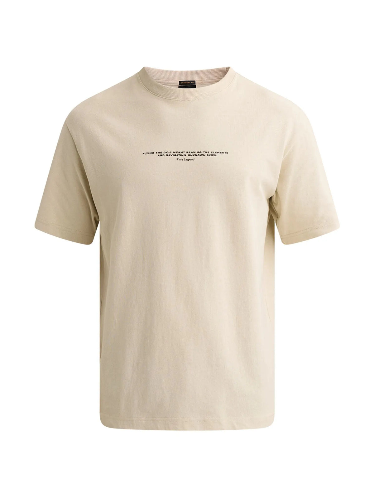 T-Shirt aus Relaxed Fit