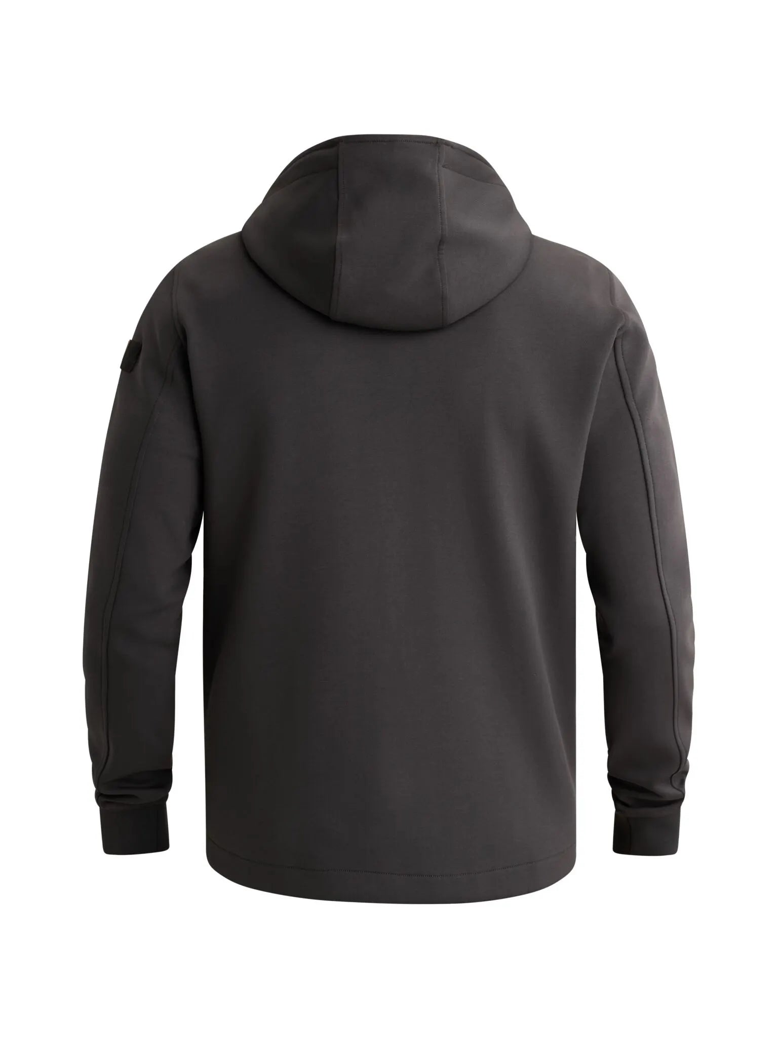 Sweatjacke mit Kapuze