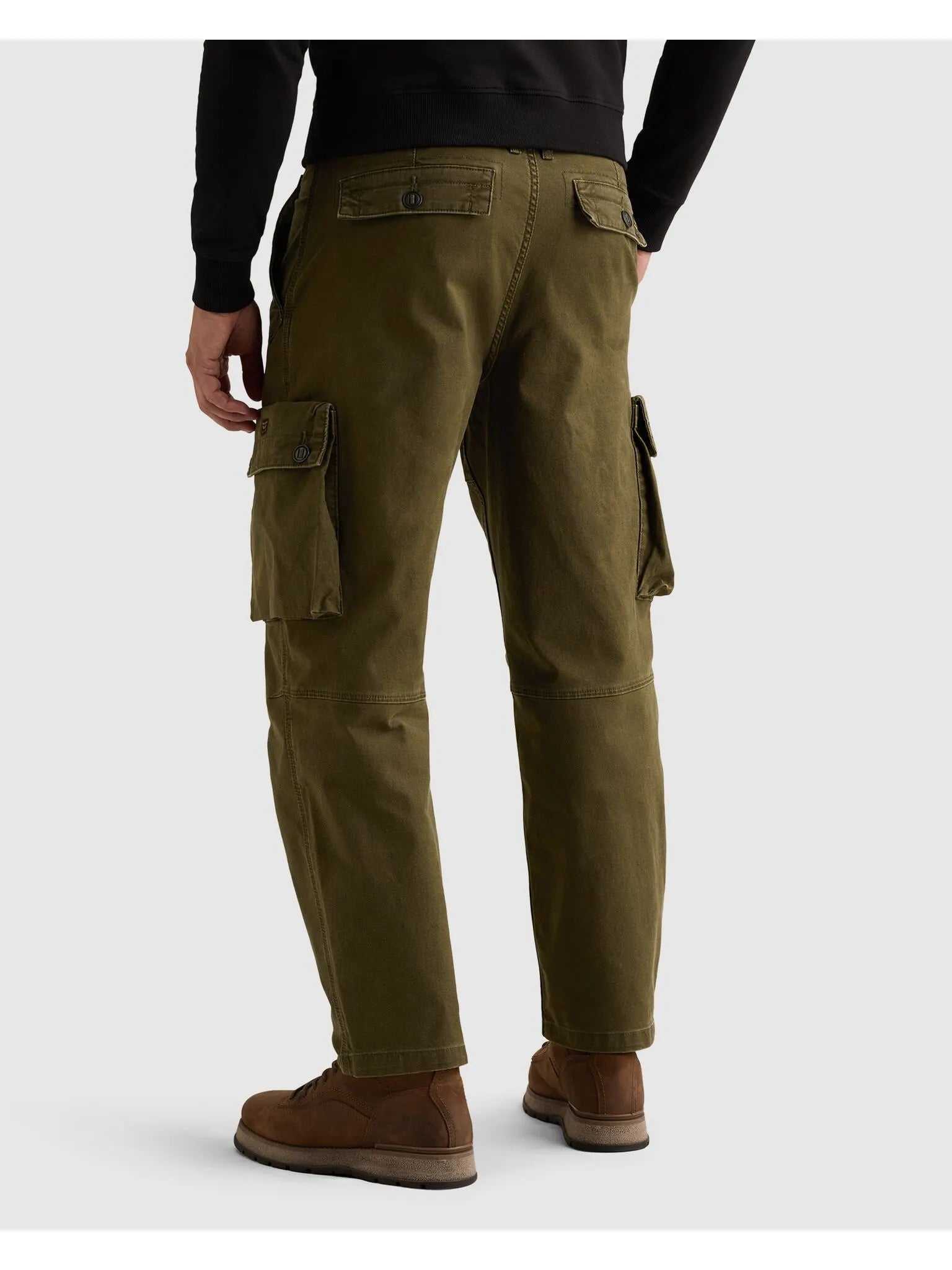 Cargohose FORHAWK Loose Fit