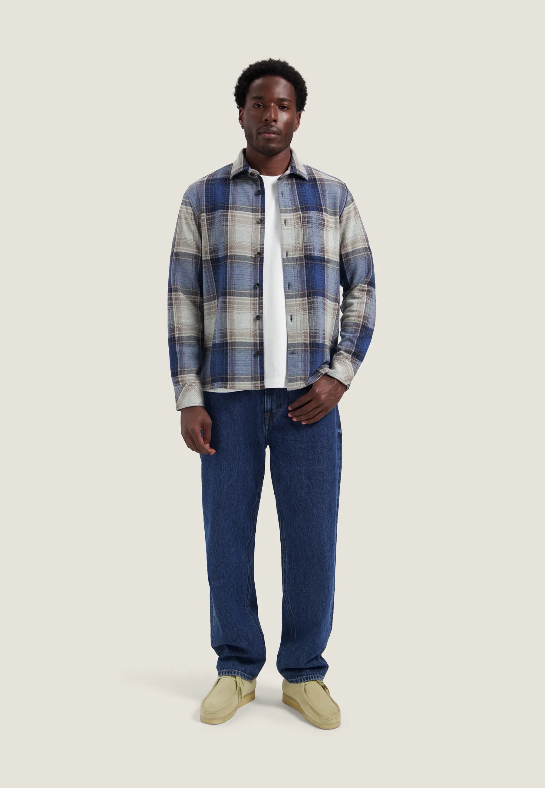 Flanell-Overshirt GUS