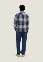 Flanell-Overshirt GUS