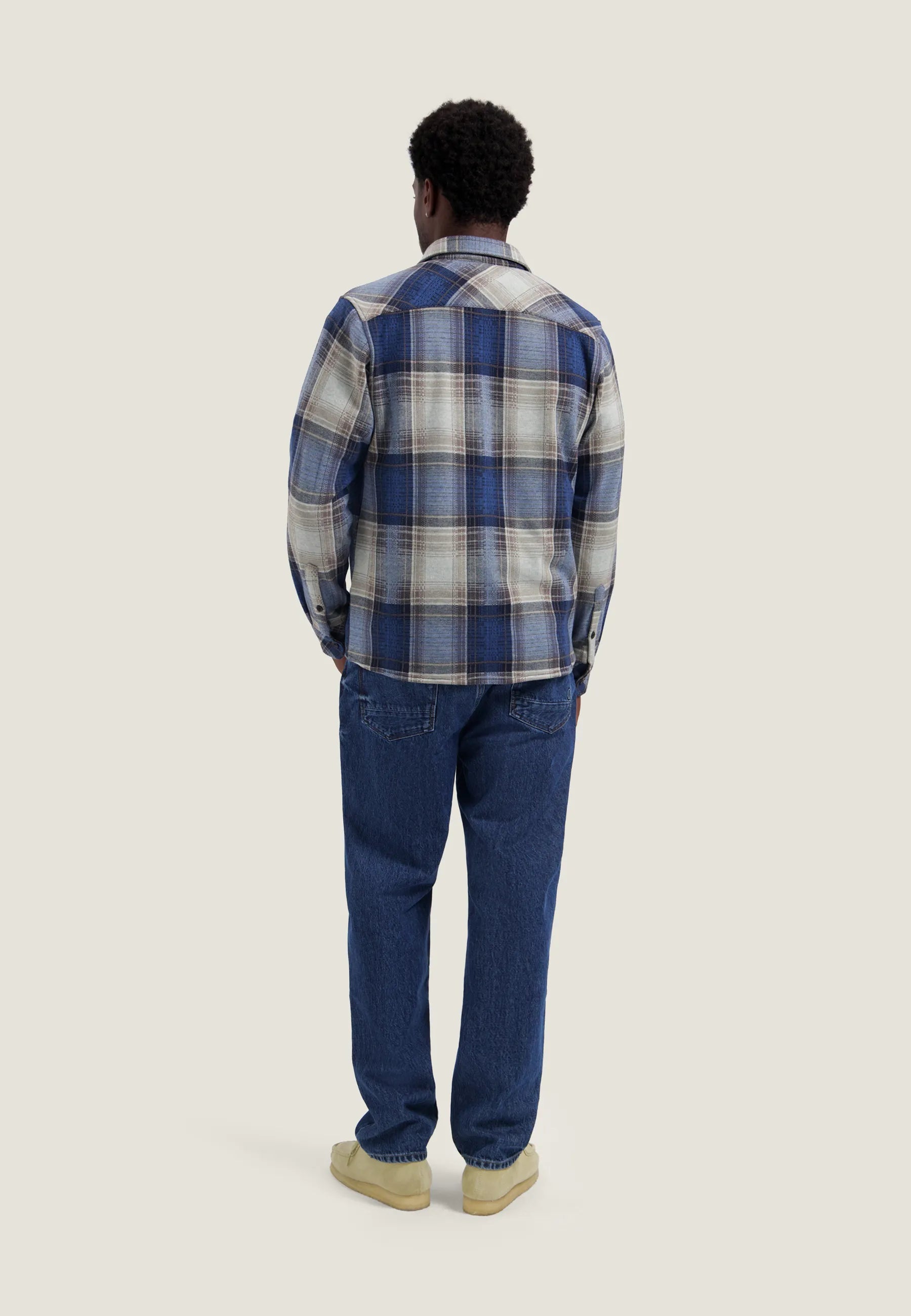 Flanell-Overshirt GUS