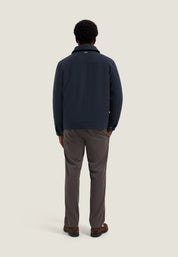 Blouson aus Woll-Mix
