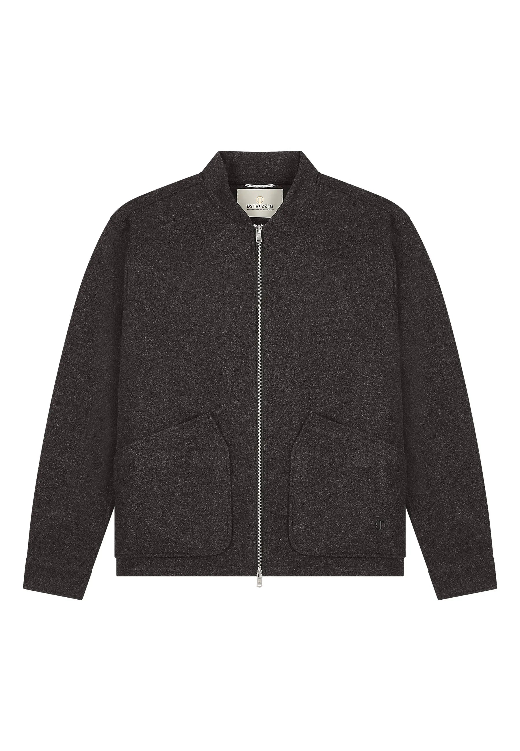 Übergangsjacke COLE mit Stehkragen