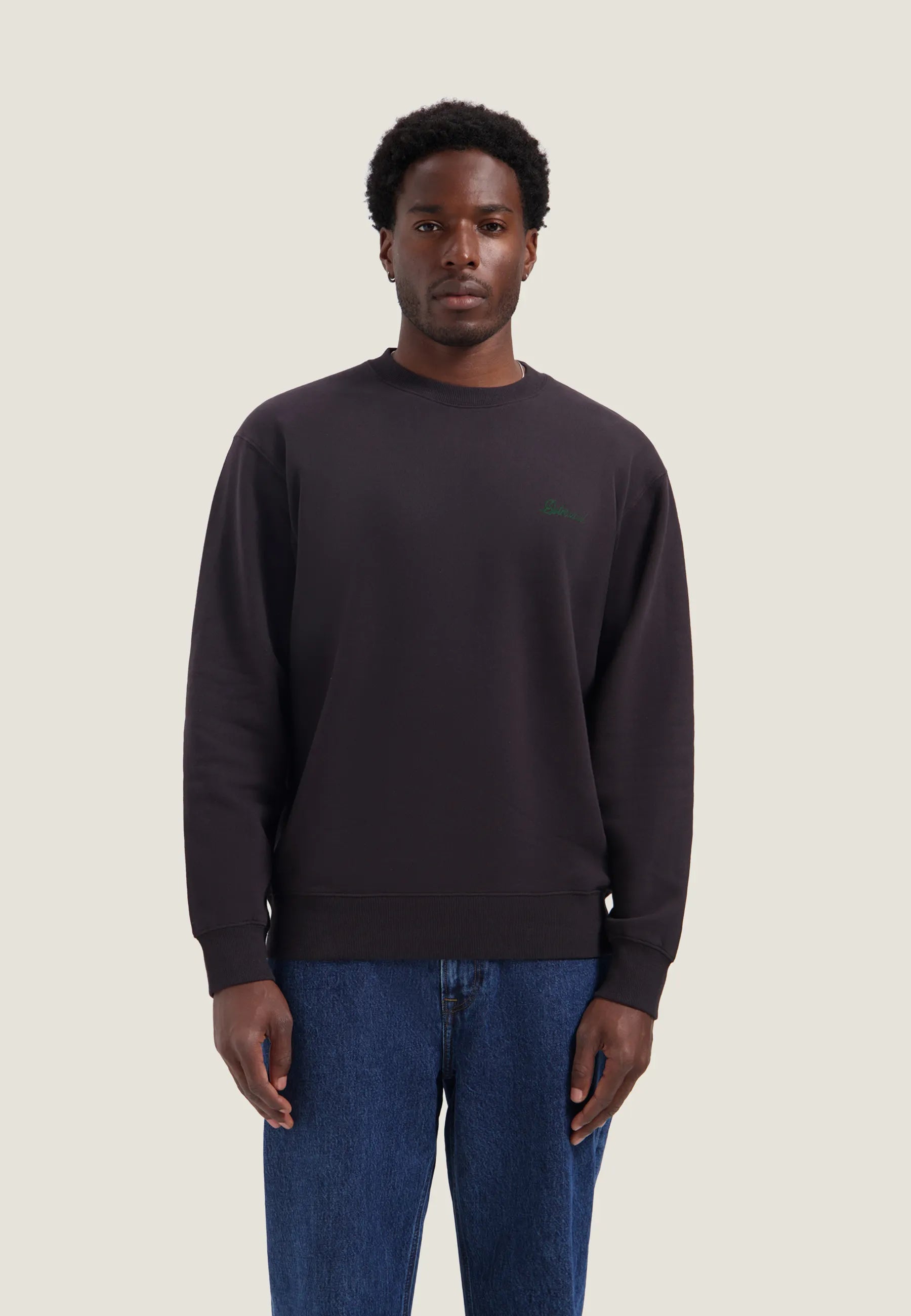 Sweatshirt NIKOL aus Baumwolle