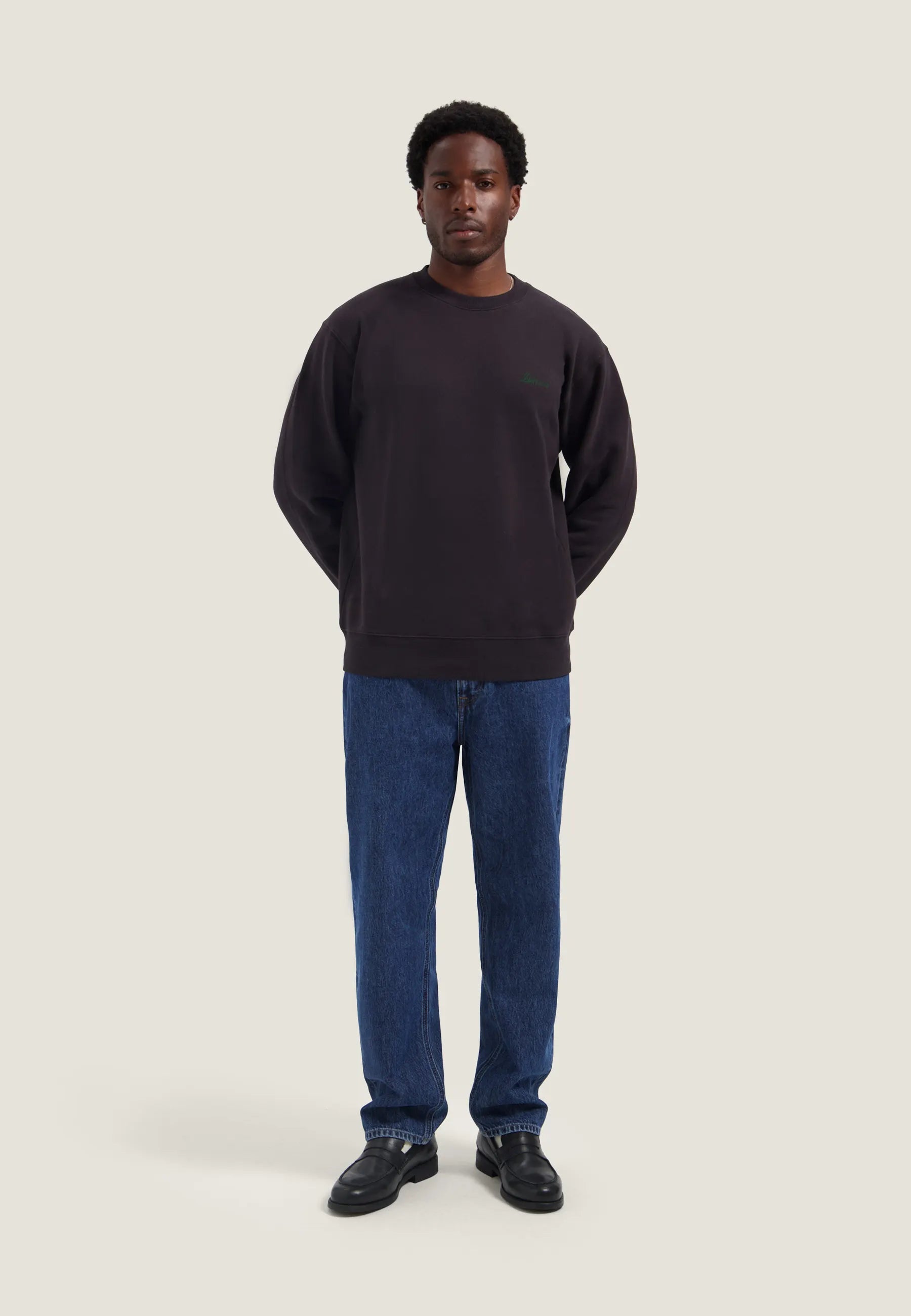 Sweatshirt NIKOL aus Baumwolle