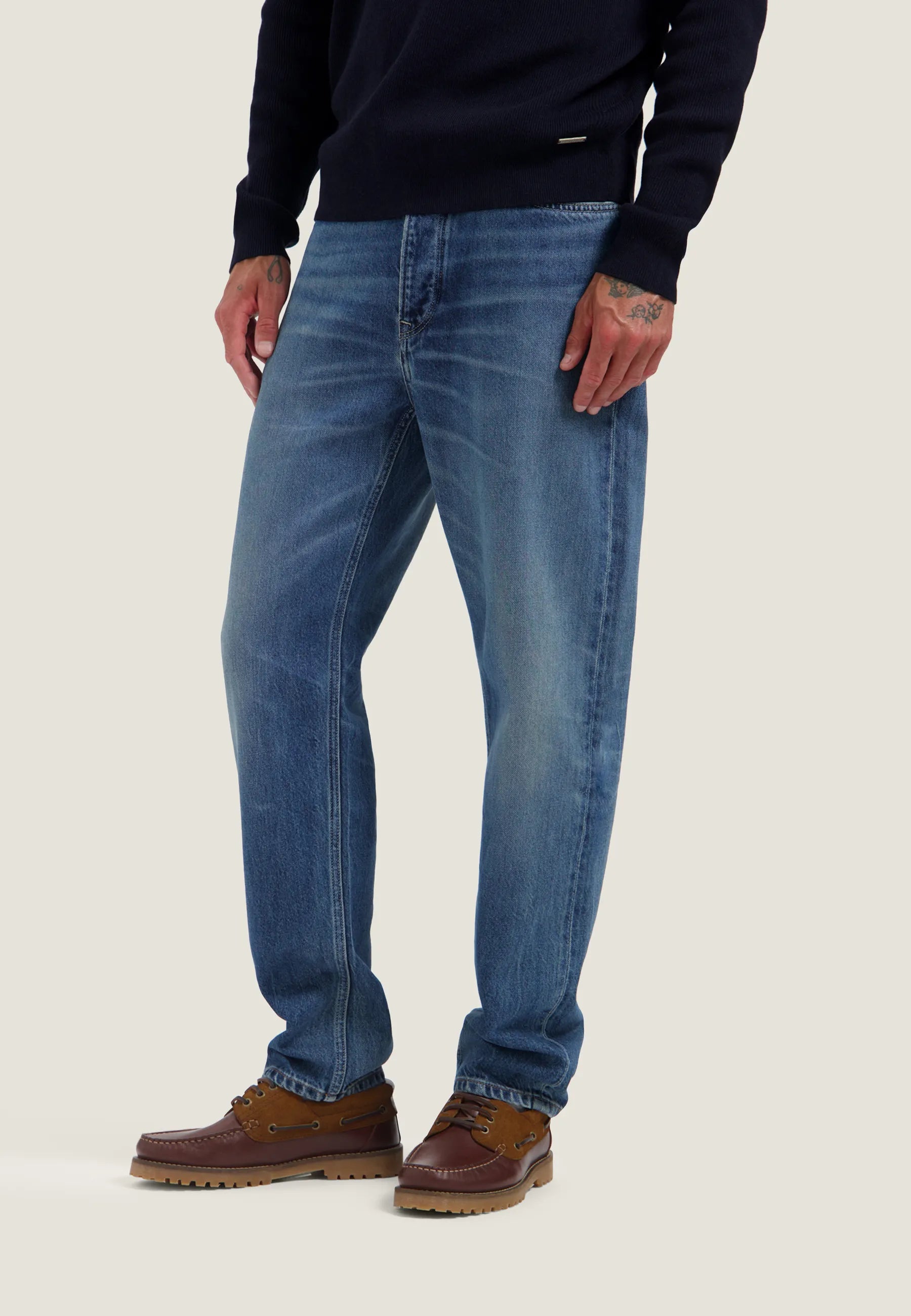 Jeans LOGAN Relaxed Fit
