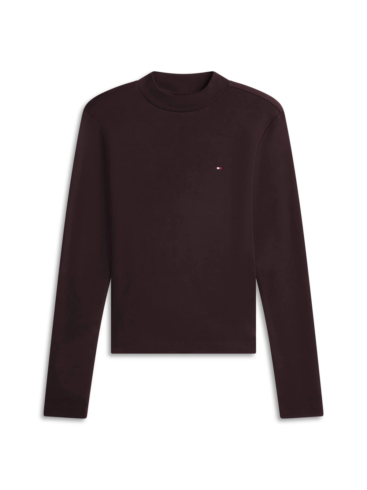 Langarmshirt aus Baumwolle