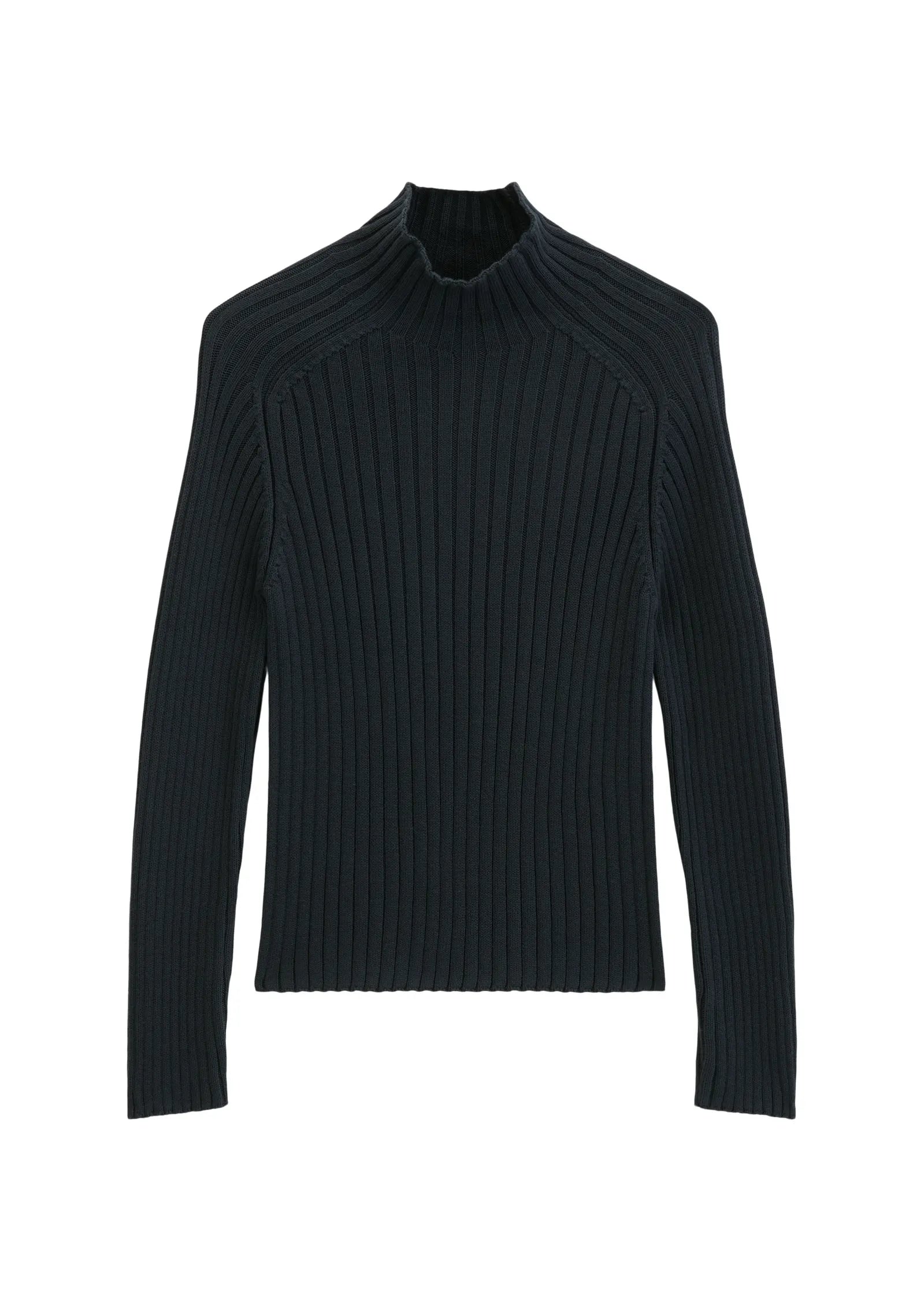 Strickpullover aus Baumwolle