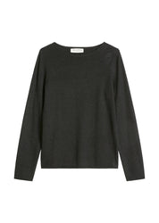 Strickpullover aus Schurwollmix