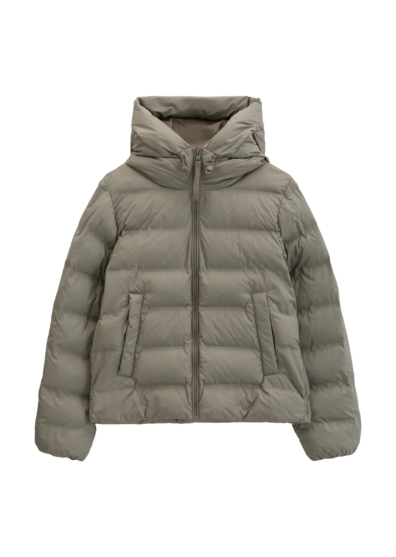 Steppjacke Regular Fit