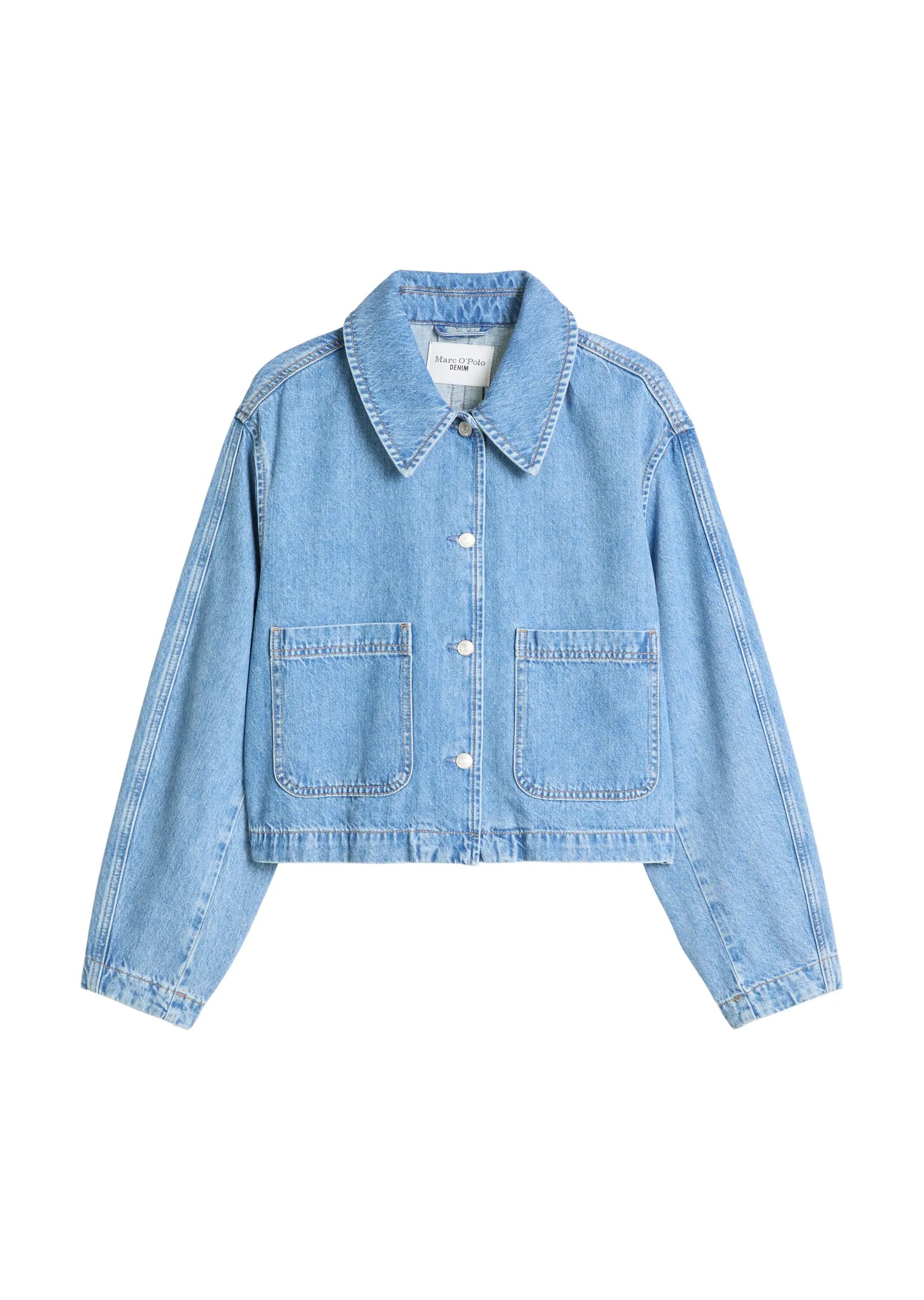 Jeansjacke Relaxed Fit
