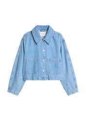 Jeansjacke Relaxed Fit