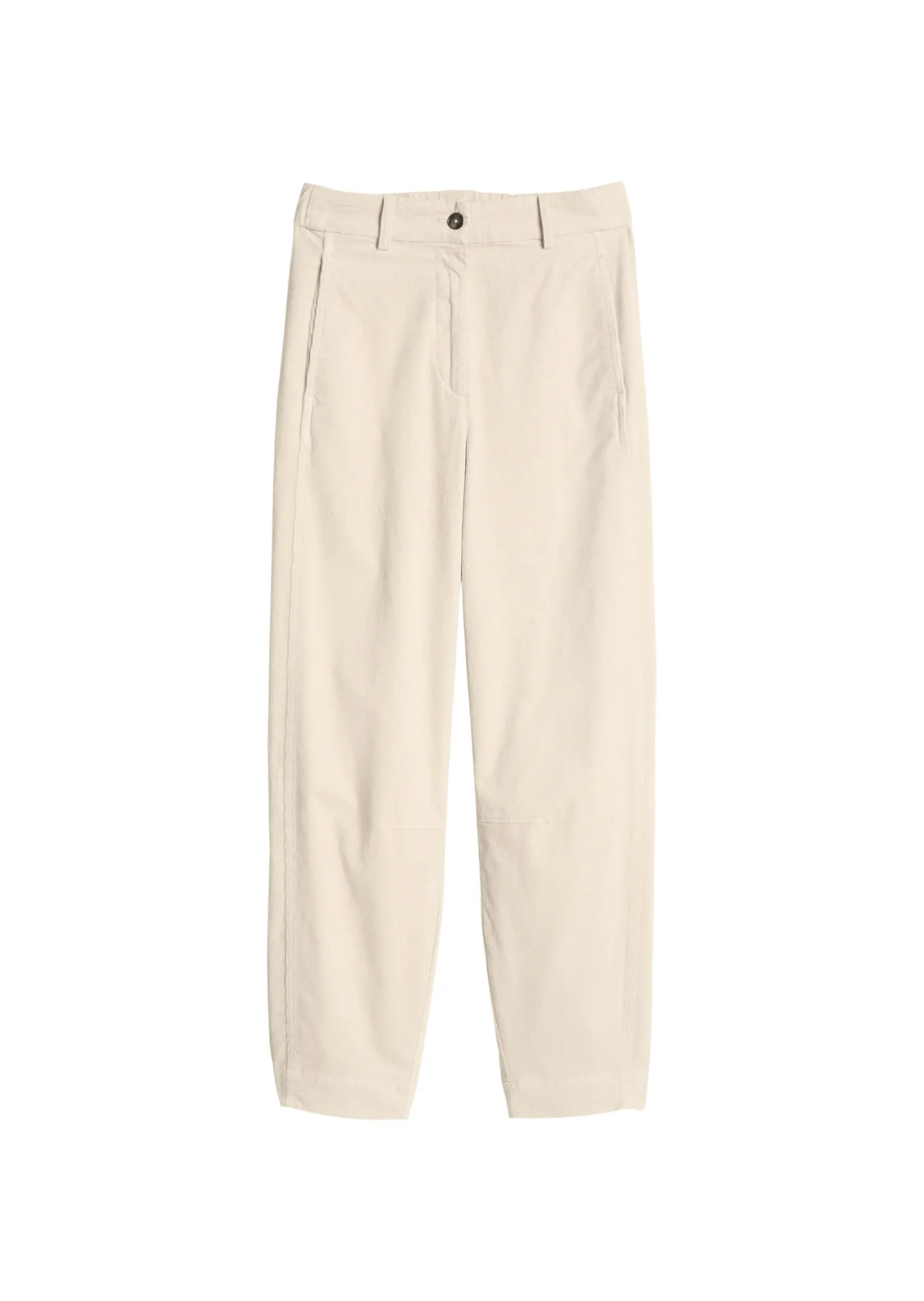 Cordhose aus Baumwolle