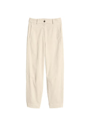 Cordhose aus Baumwolle