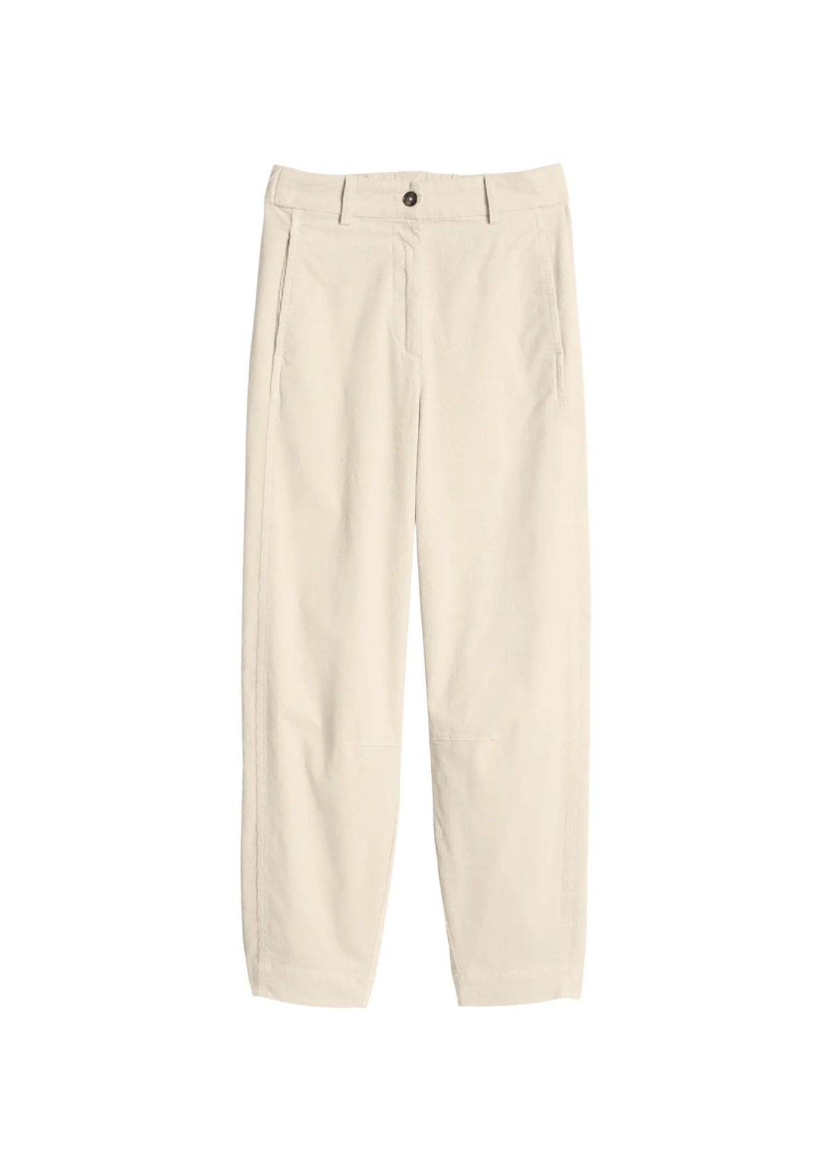 Cordhose aus Baumwolle