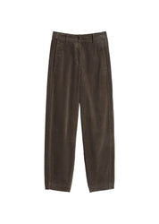 Cordhose aus Baumwolle