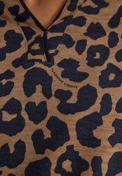 Langarmshirt aus Baumwollmix