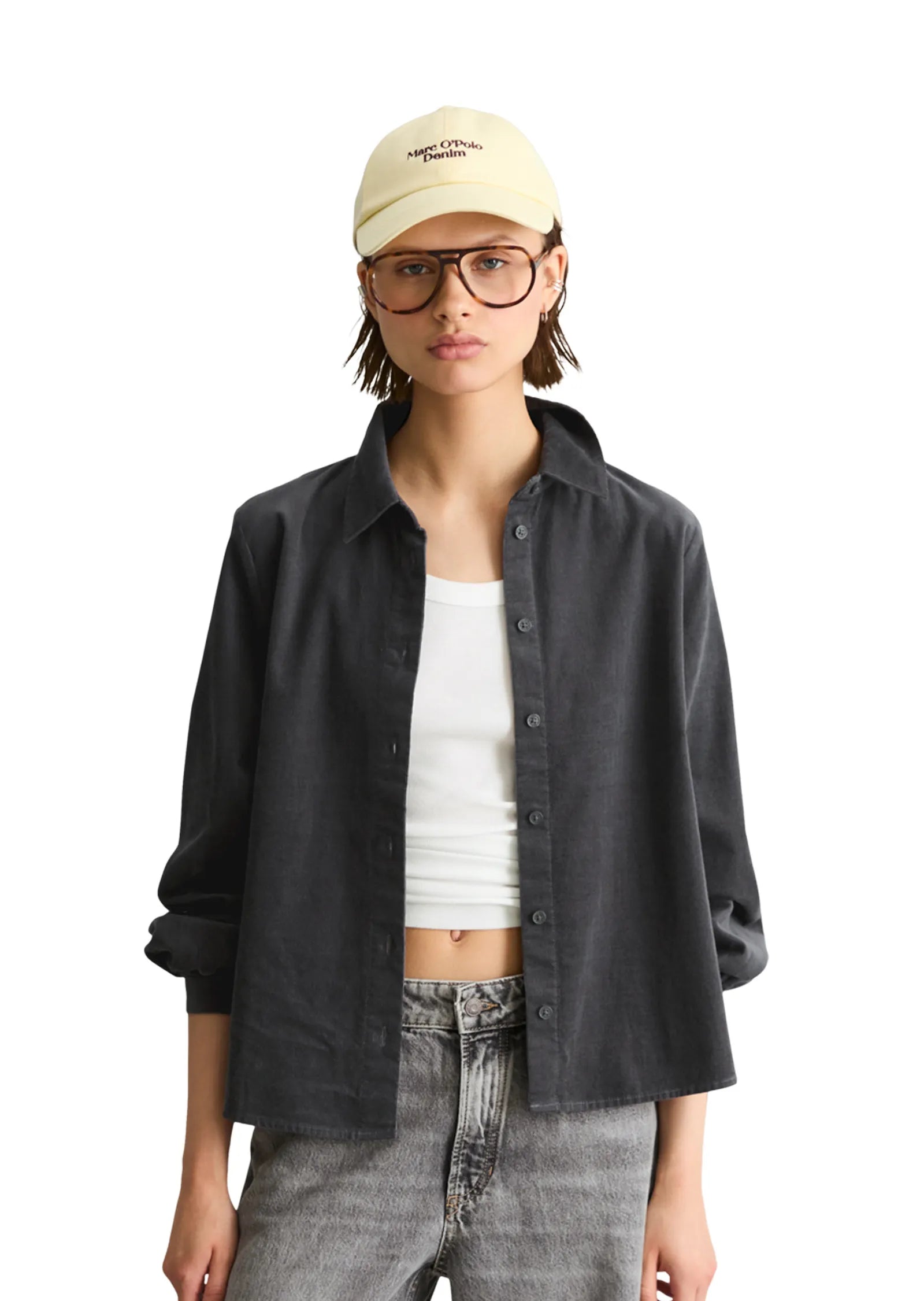 Bluse Regular Fit