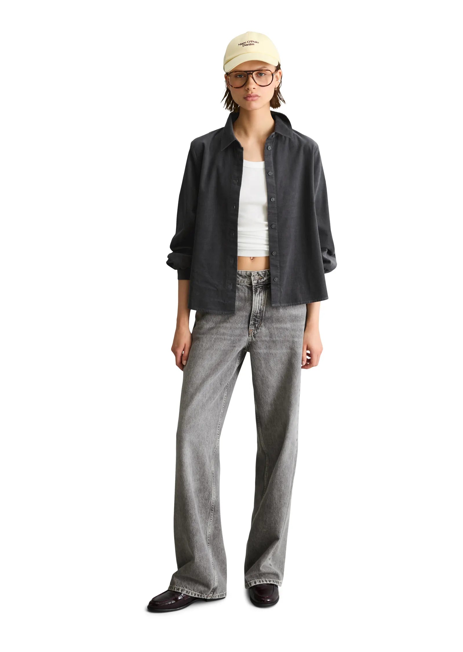 Bluse Regular Fit