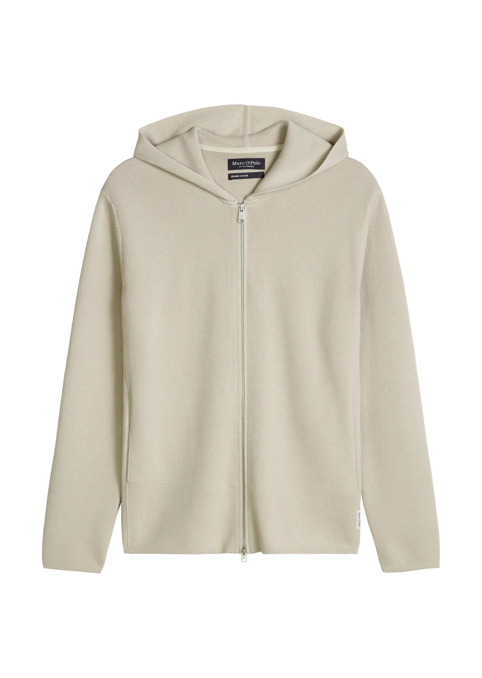 Strickjacke aus Baumwolle