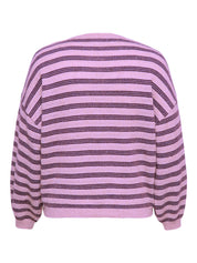Strickpullover aus Wollmix