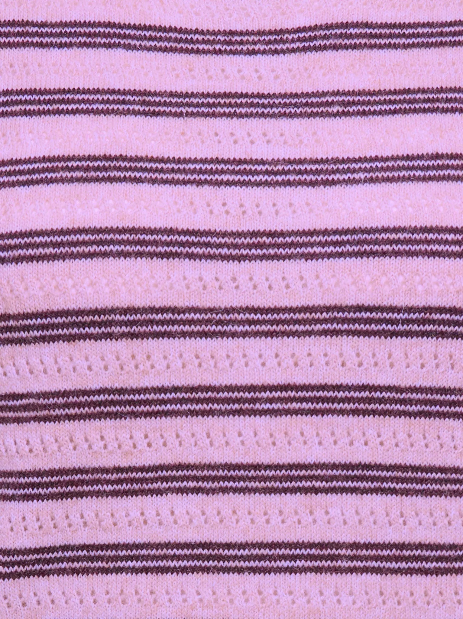 Strickpullover aus Wollmix
