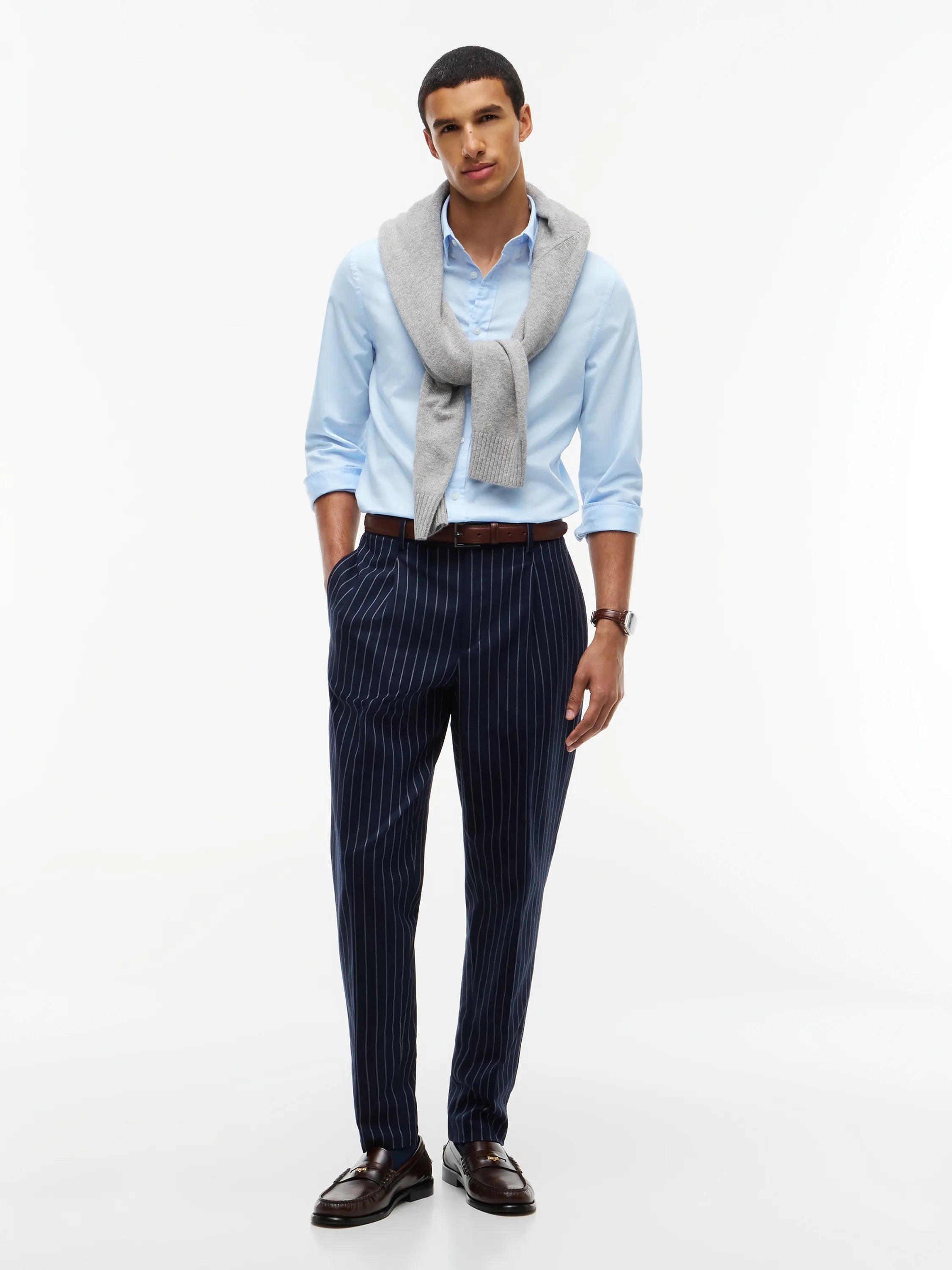 Hemd THFLEX Slim Fit