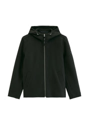 Übergangsjacke aus Wolle