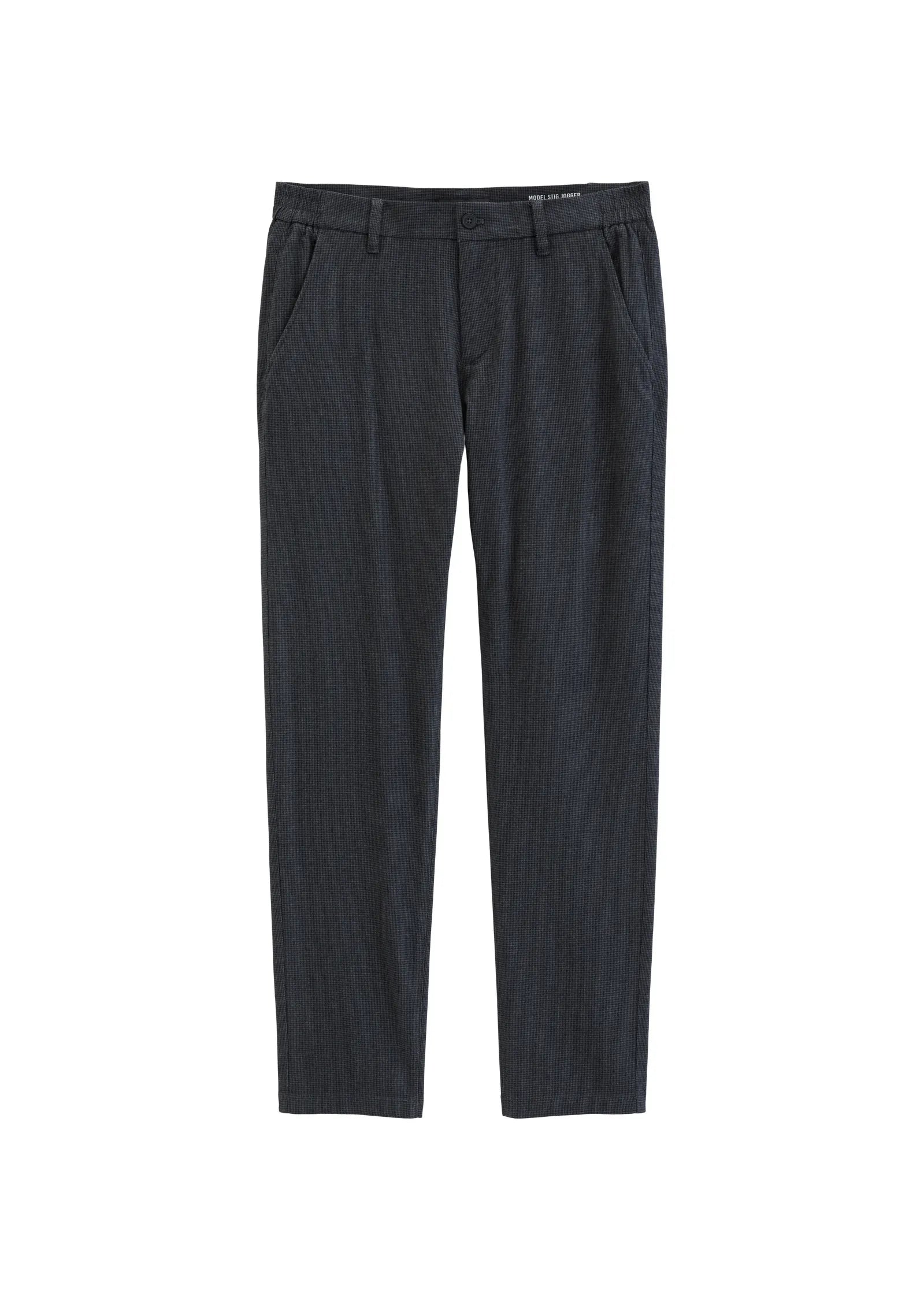 Chinohose STIG JOGGER Shaped Fit