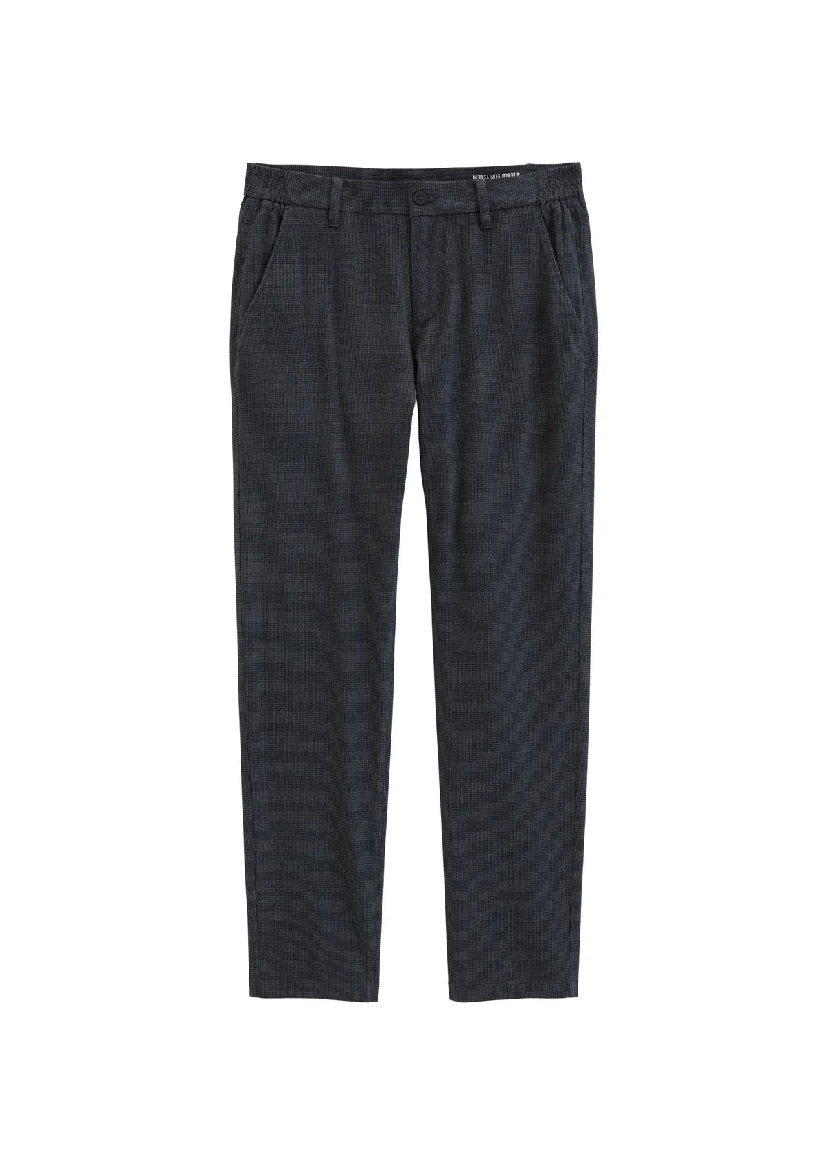 Chinohose STIG JOGGER Shaped Fit