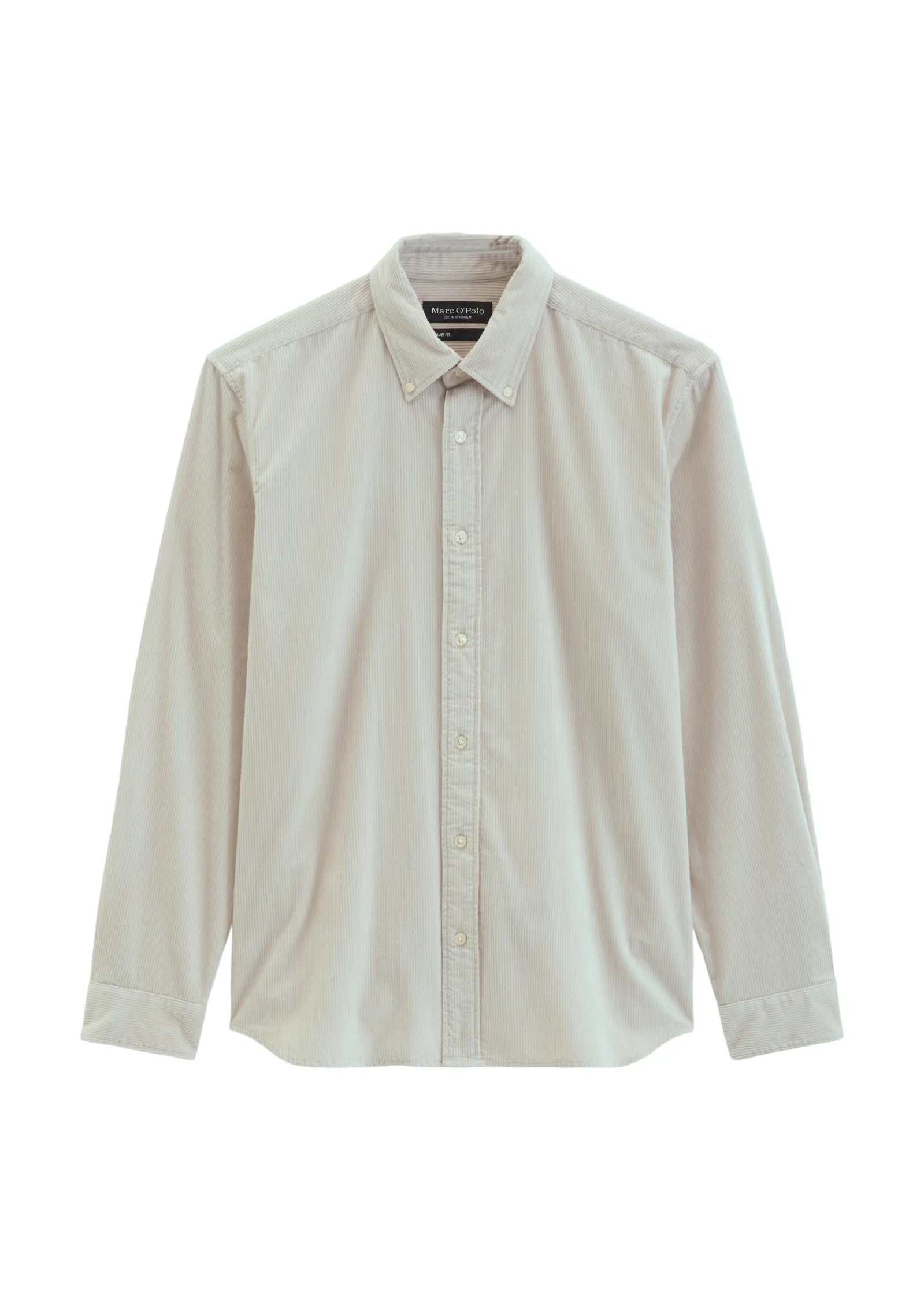 Cord-Hemd Regular Fit
