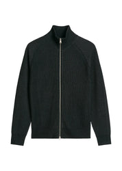 Strickjacke Regular Fit