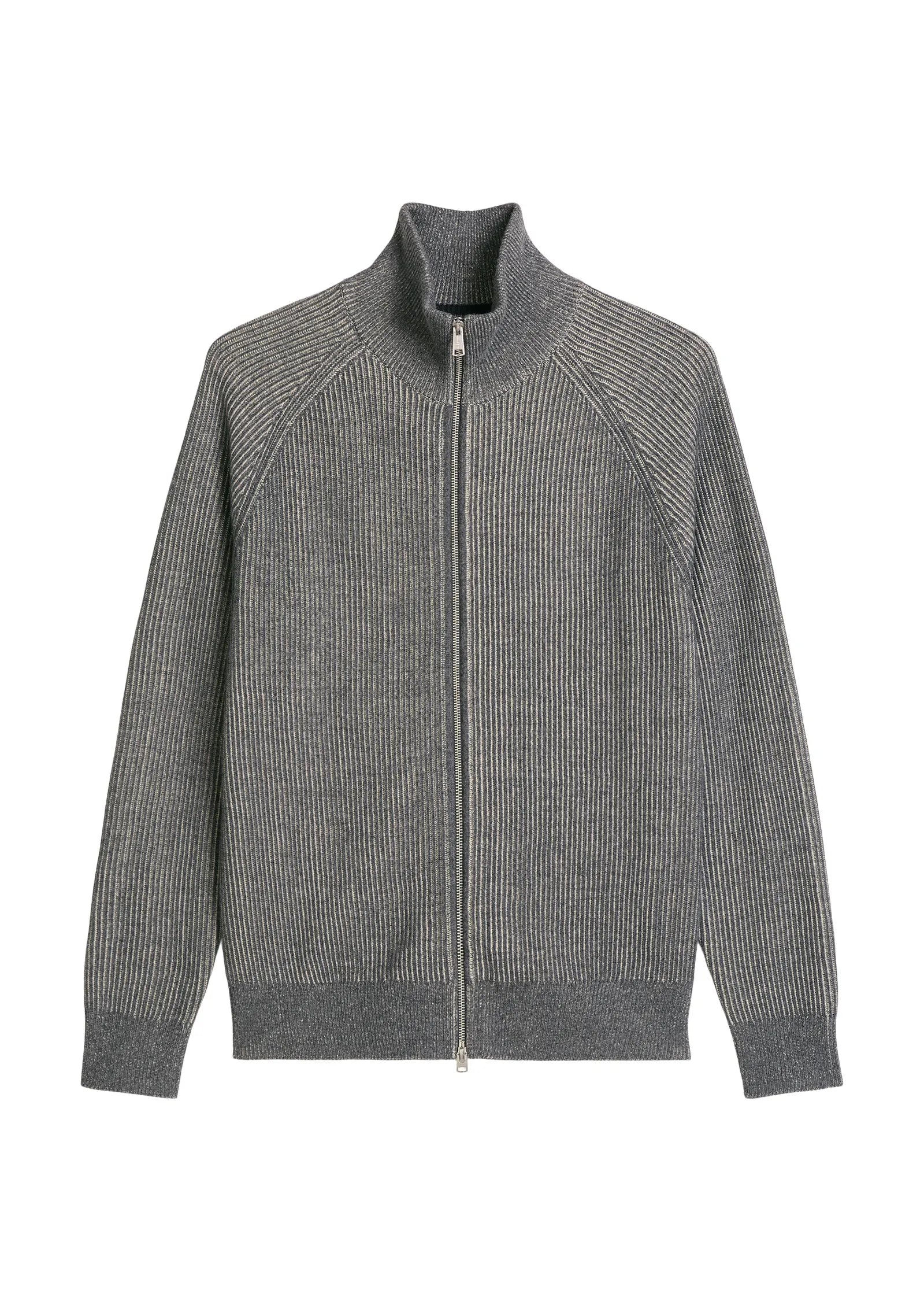 Strickjacke Regular Fit