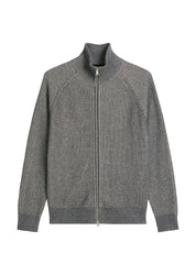 Strickjacke Regular Fit