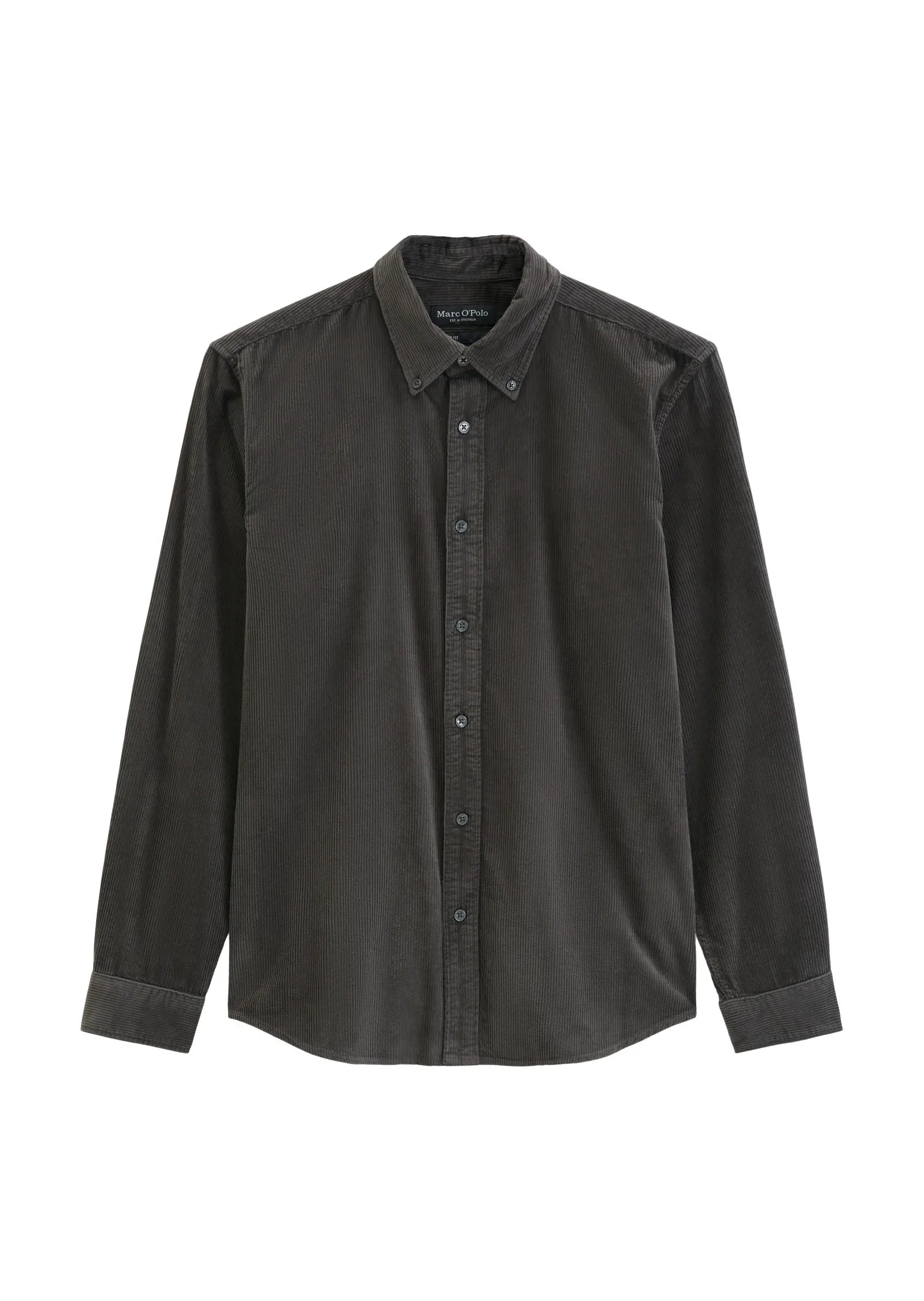 Cord-Hemd Regular Fit