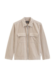 Cord-Overshirt Regular Fit