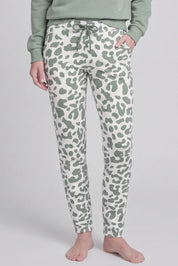 Loungehose aus Modalmix