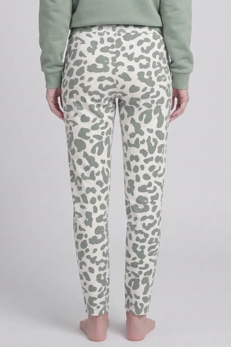 Loungehose aus Modalmix