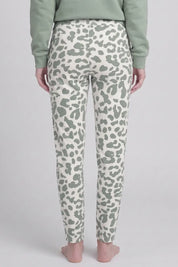 Loungehose aus Modalmix
