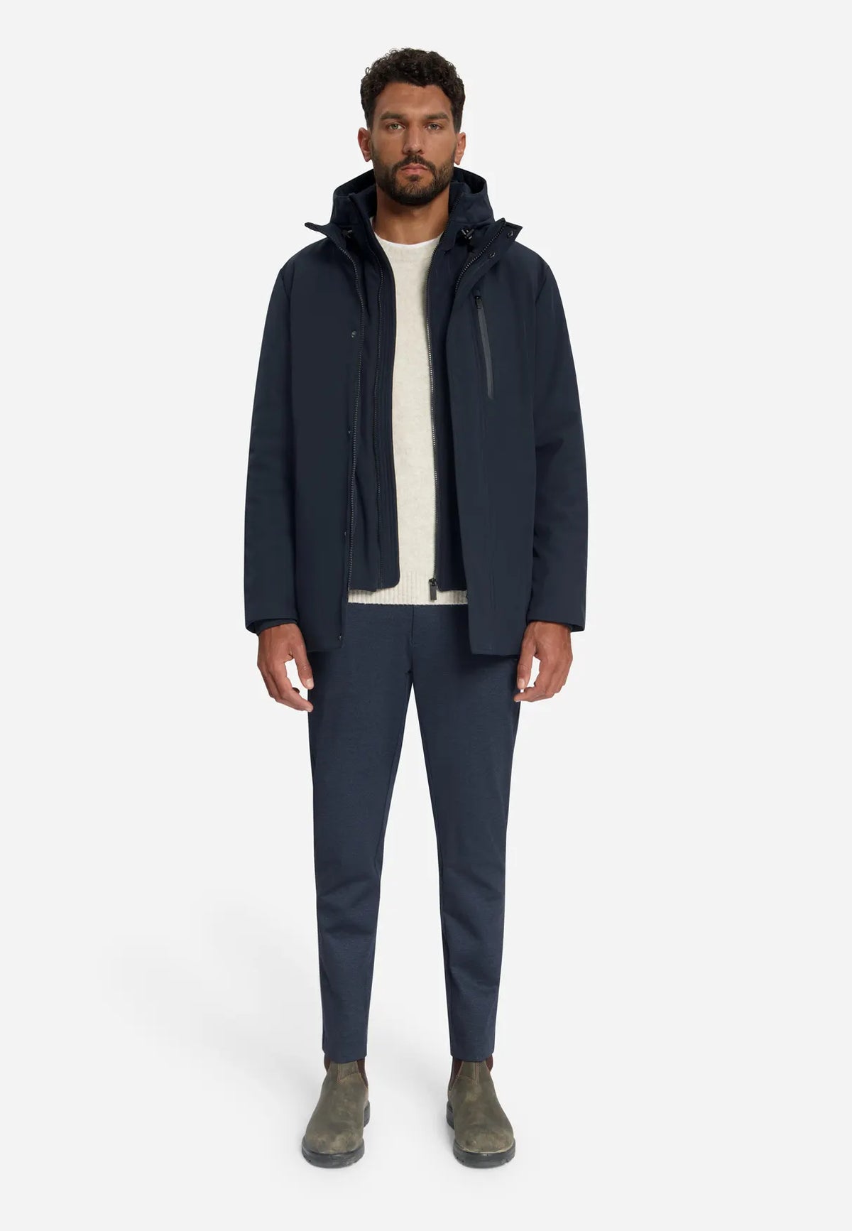 Chinohose Regular Fit