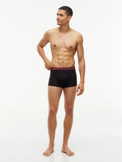 Trunks 3er-Pack aus Baumwolle