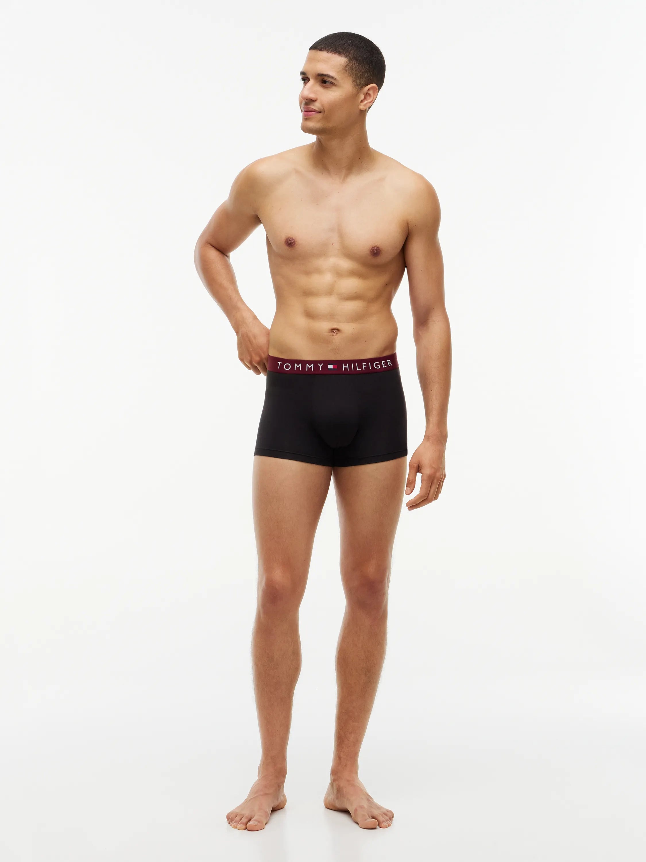 Trunks 3er-Pack aus Baumwolle
