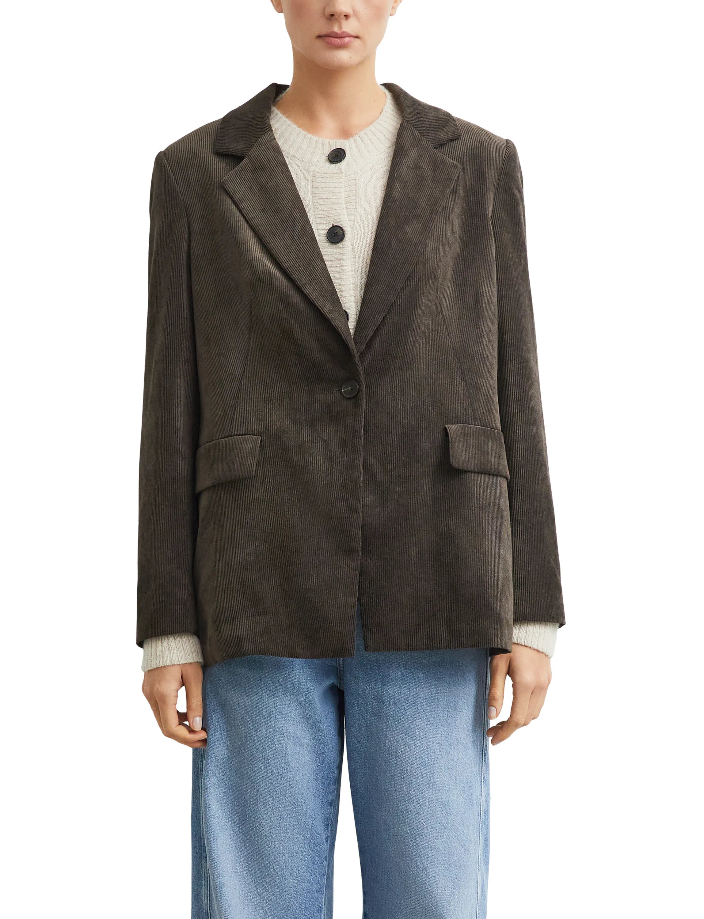 Cordblazer Regular Fit
