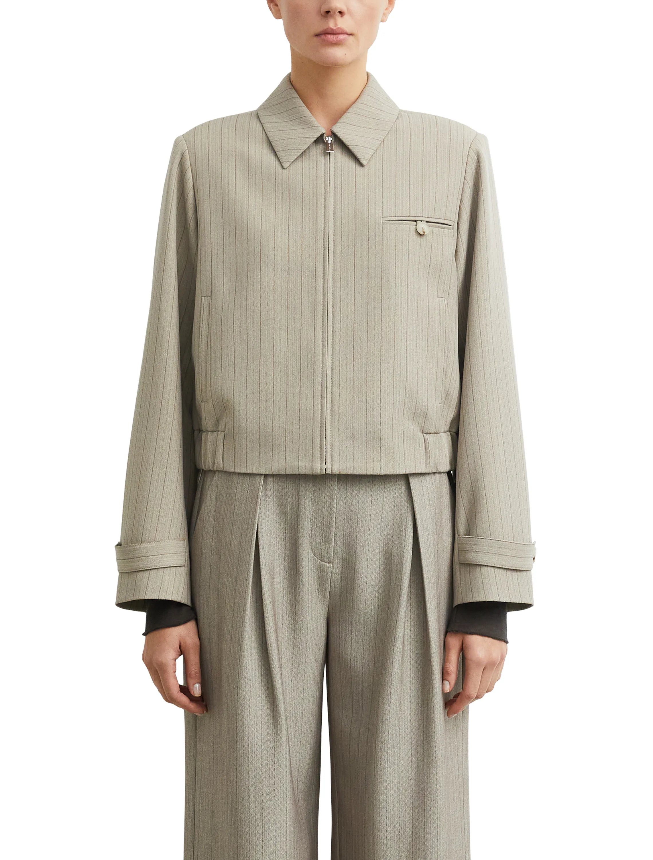 Blouson Boxy Fit