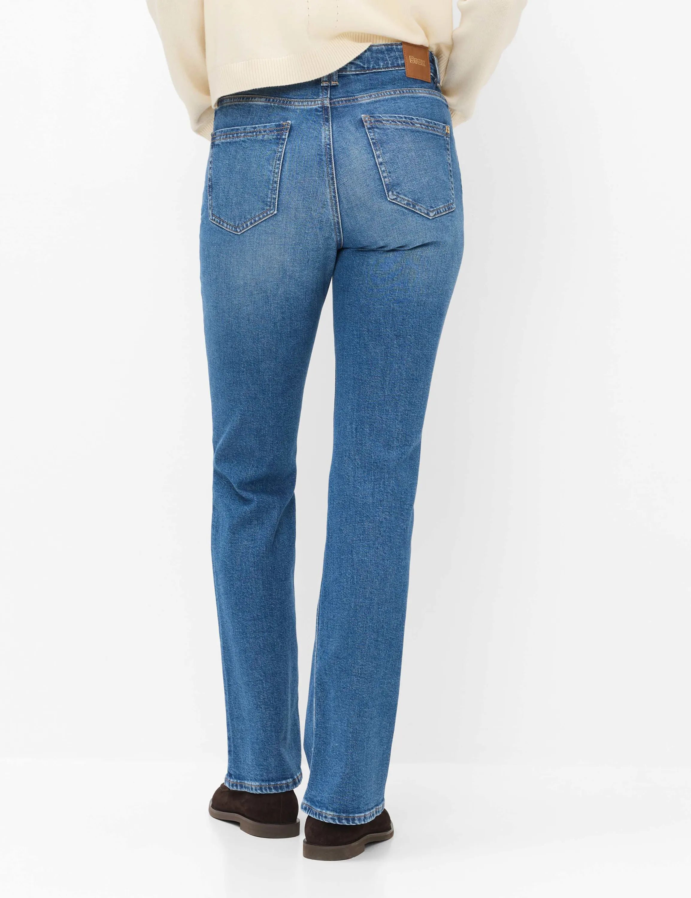 Jeans MARY mit Bootcut